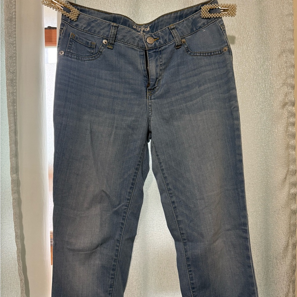 Light Blue Jeans